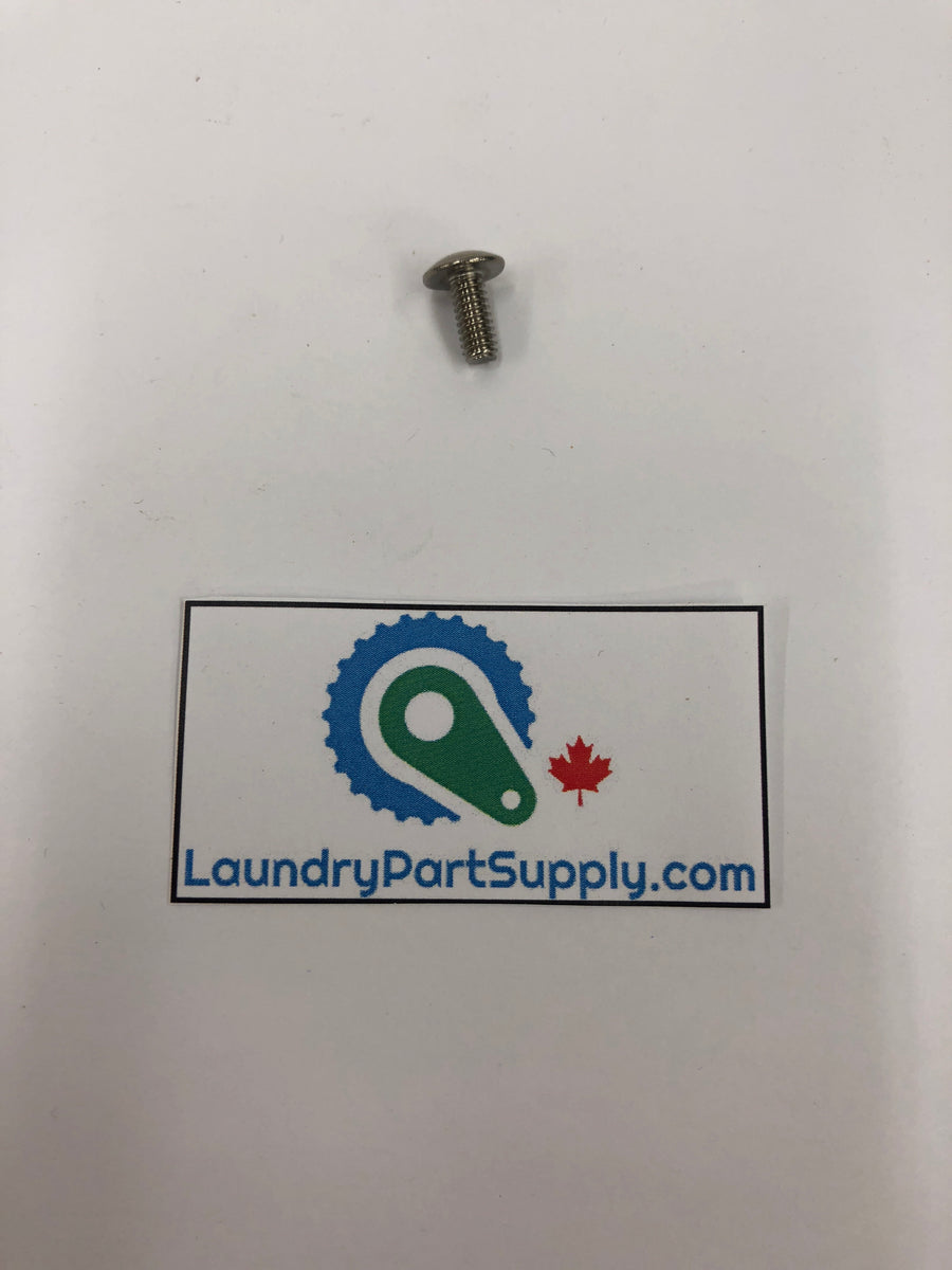 SCREW SS 832X3/8" Laundry Part Supply