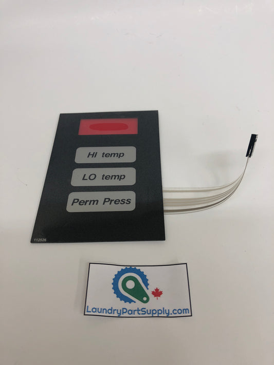 PHASE 5 COIN KEYBOARD LABEL