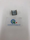 CAGE NUT,M8 1.8-3.2MM THK (VISX)