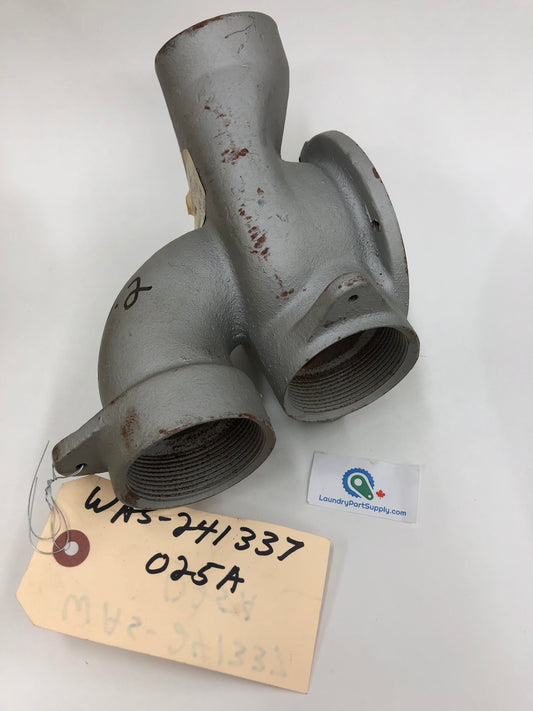 BODY FOR 2" DRAIN VALVE (SEM-Solenoid)