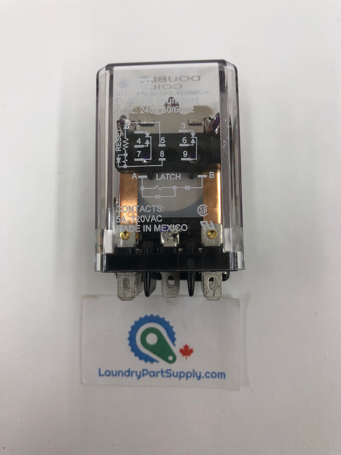 Latch Relay