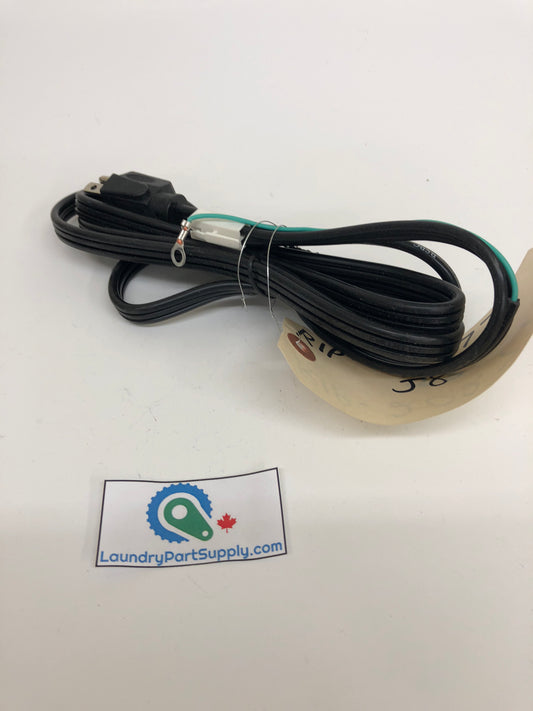 POWER CORD,LEAD-IN TYPE B U.S./CAN