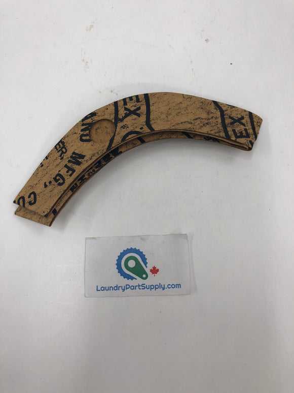 Gasket, Shell Back Clamp Ring