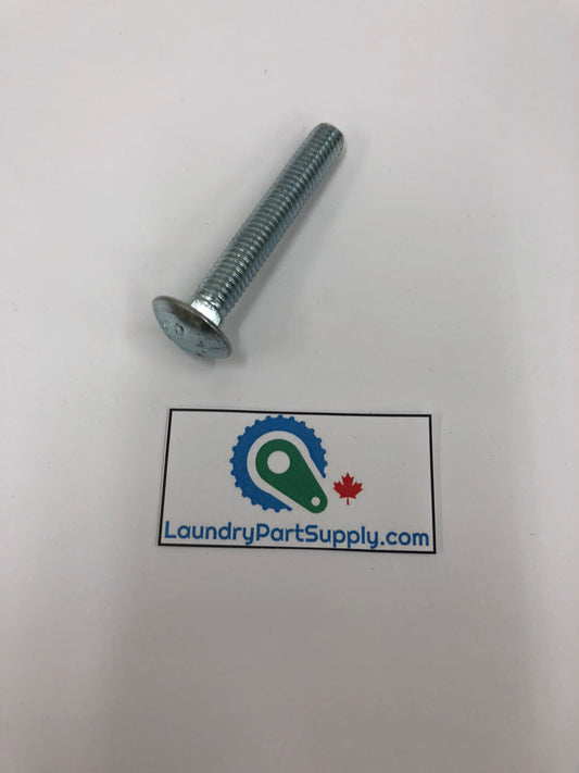 3/8" ROUND BOLT 16X2.5 HD SQ NECK