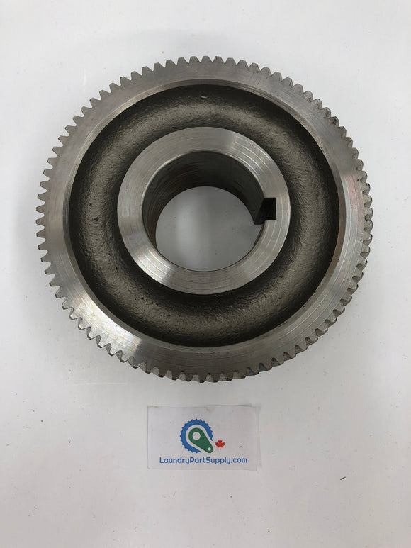 LOW SPEED GEAR