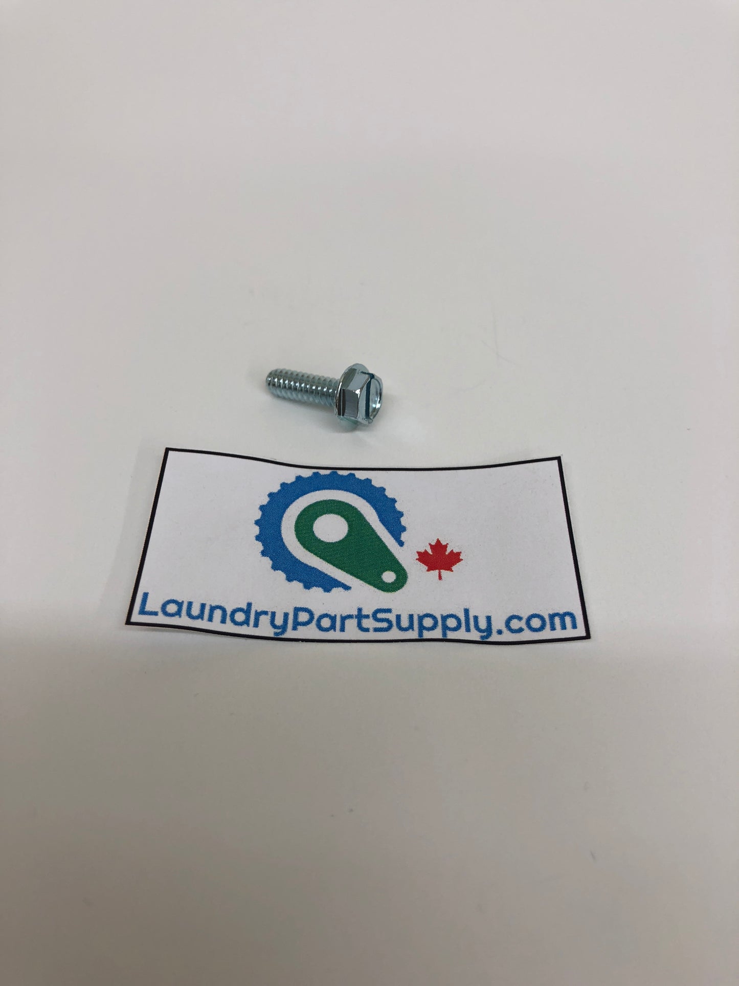 SCREW,HEX WA HD SMS10-24X.62 SS