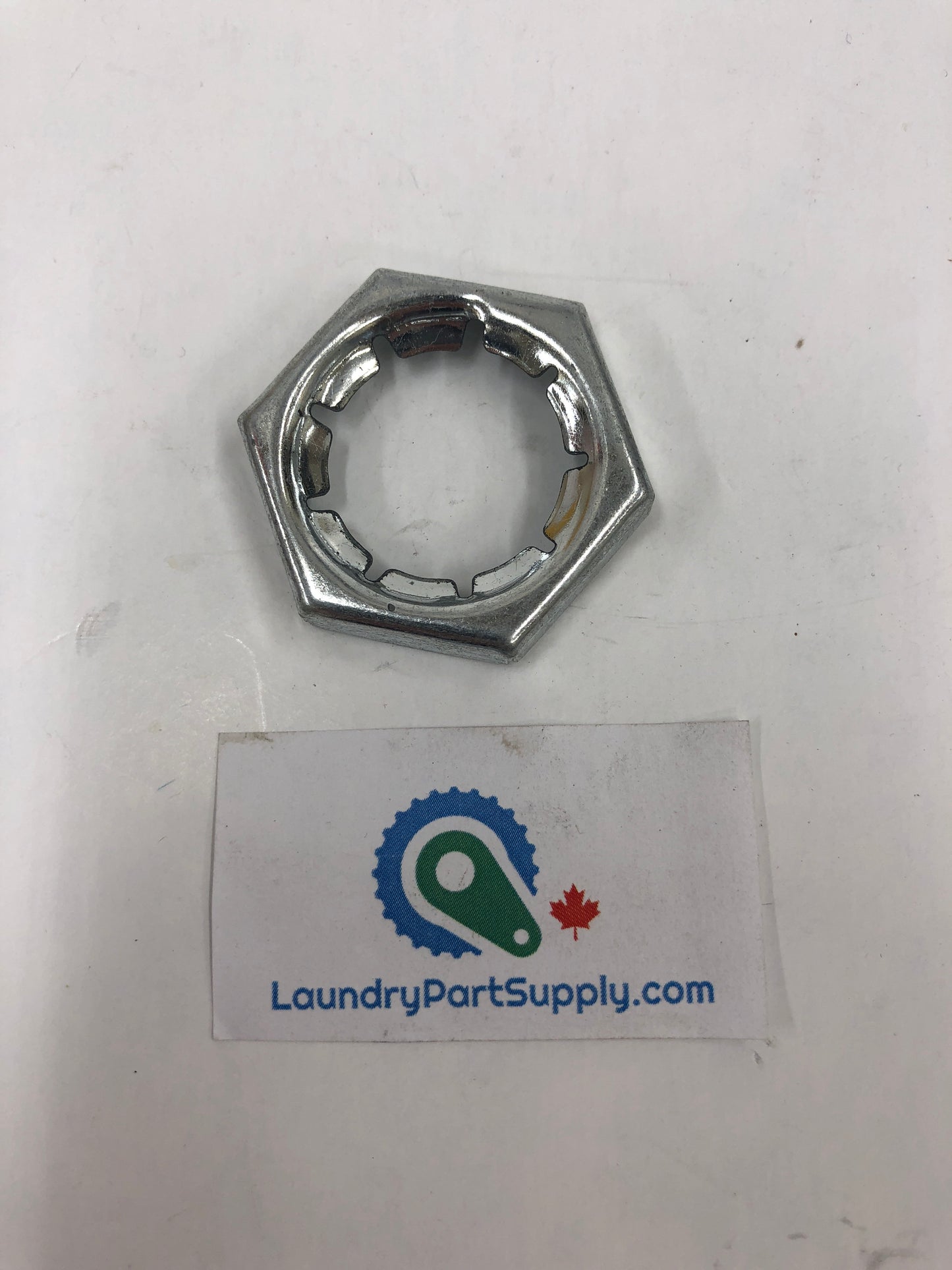 LOCKNUT,1-1/4
