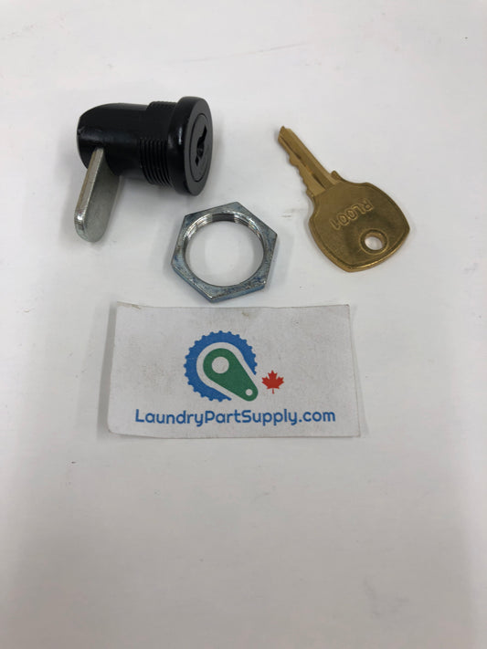 KIT,LOCK,KEY & NUT-RL001