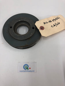 V Pulley (Cent Sw)