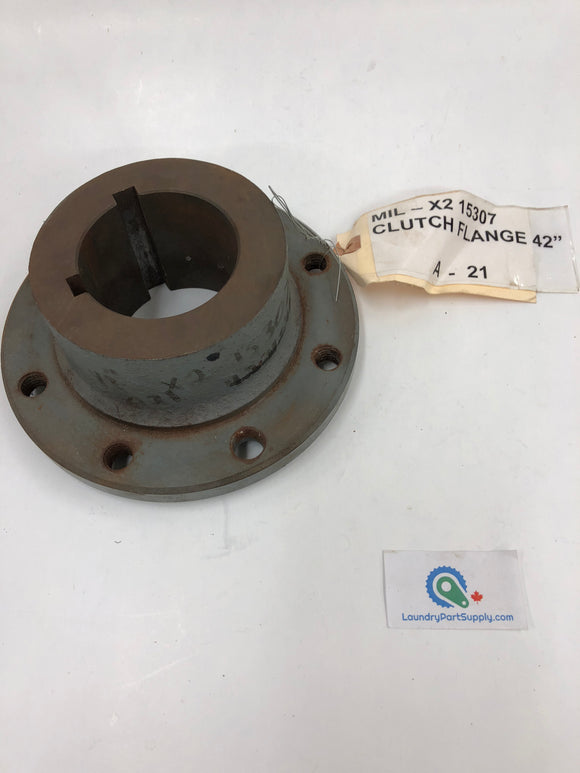 CLUTCH FLANGE 42