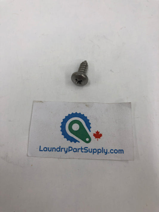 SCREW, THREADED 10-16X1/2 SS410