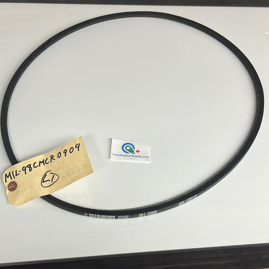 SINGLE DRIVE BELT SPZ1362LW(MWR12E5)