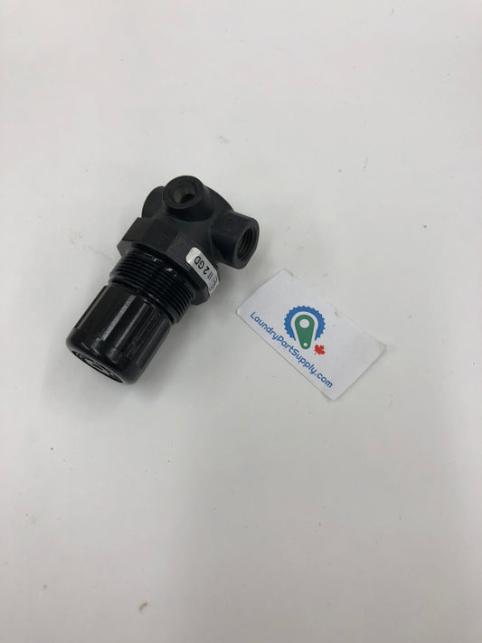 1/4" Pressure Regulator (Main Supply)