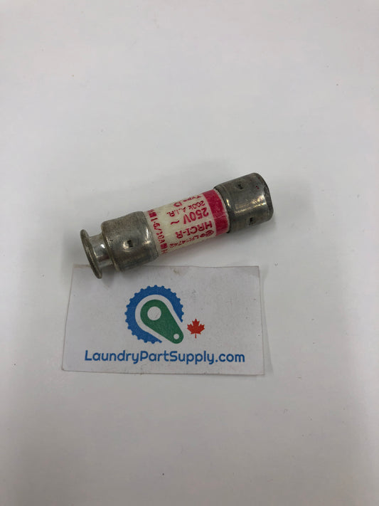 Fuse, FRN 1.6 Amp