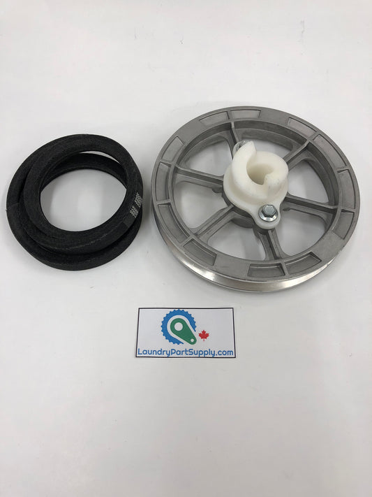 KIT, ALUMINUM PULLEY