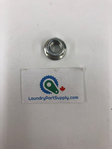 HXFLGNUT 3/8-16 ZINC PERISTALTIC  BRKT *