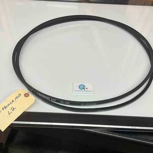 SINGLE DRIVE BELT,SPZ1340LW