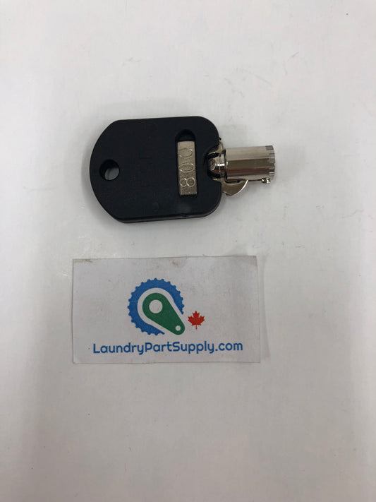 KEY, ACCESS PANEL ESD- GR-800