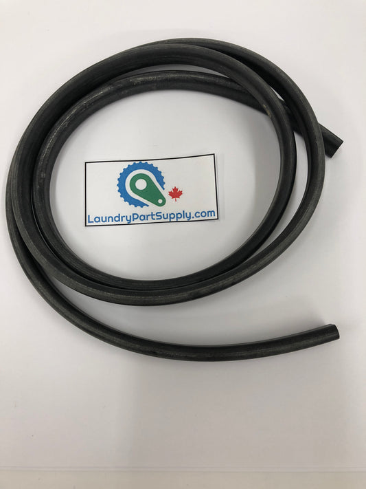 TUB FRONT GASKET  (PER METER)  HX55