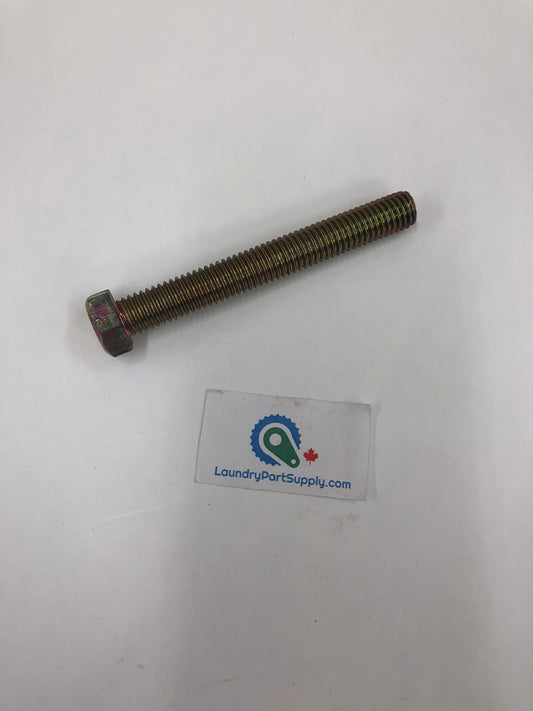 HXTAPBOLT,1/2-13UNC 2X4 ZINC GR