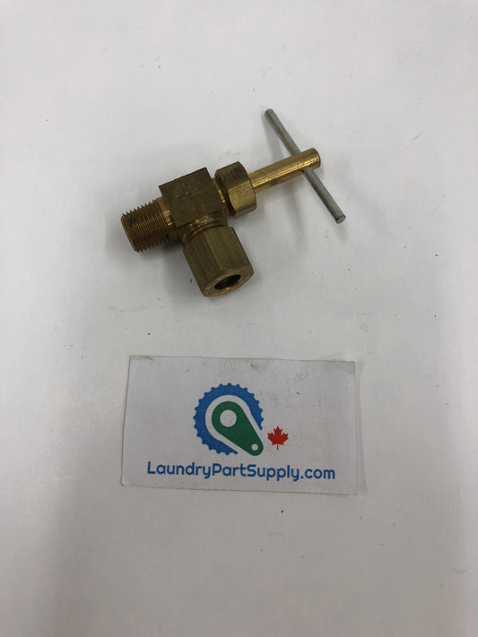 ANGLE NEEDLE VALVE