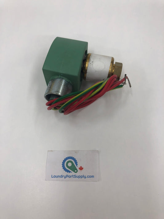 AIR VALVE- 208V- 1/8 3 WAY