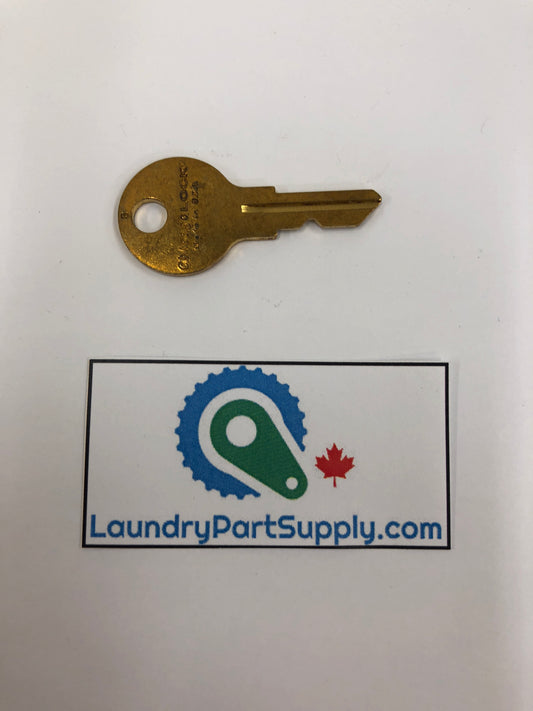 Panel Service Keys, HMV-10