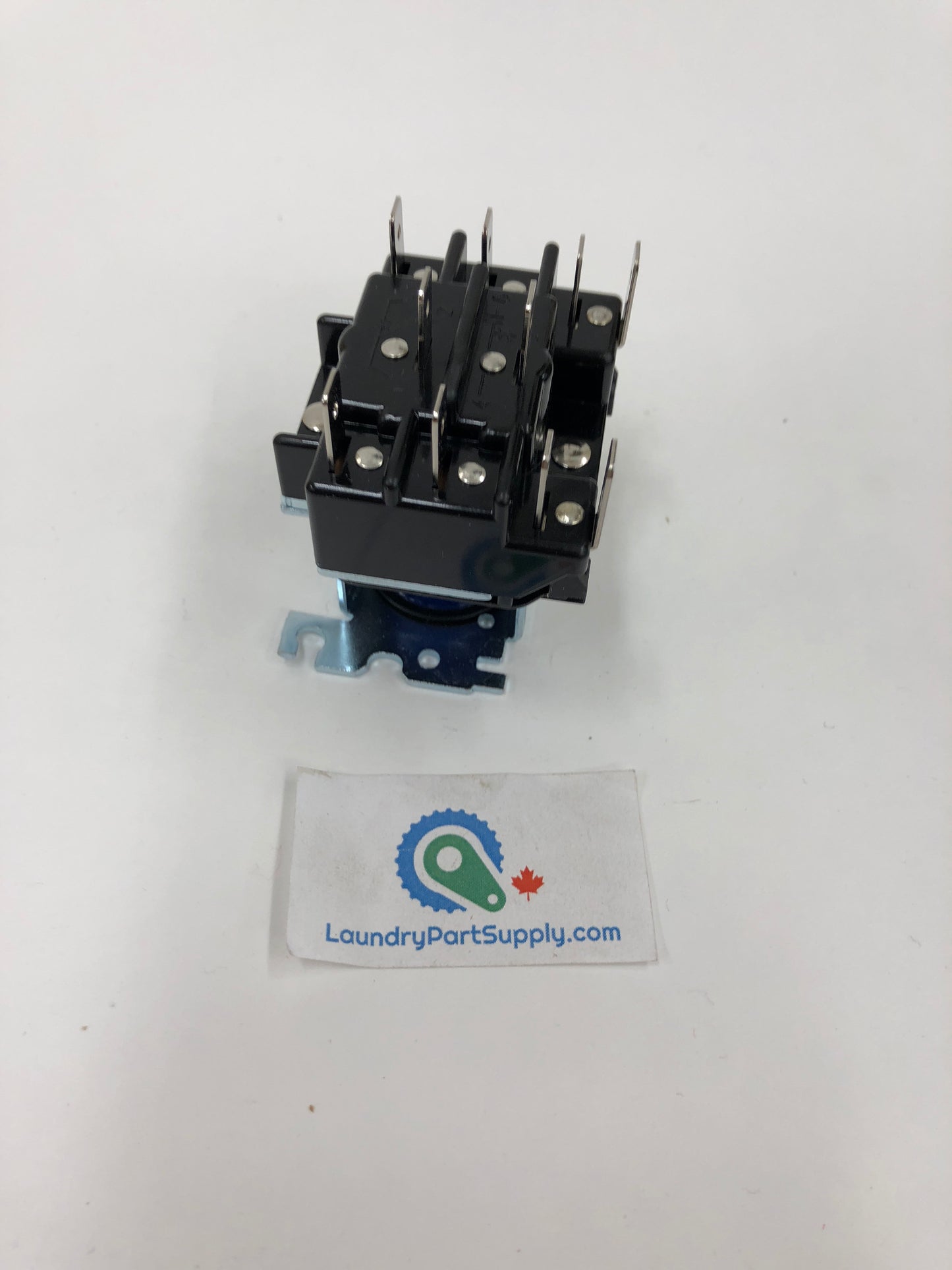 RELAY  120v  50-60-DPDT T 126 44