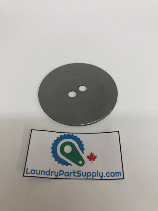 DUAL SCREW BACKUP WASHER