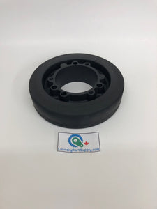6 1/4" DRIVE WHEEL & HUB