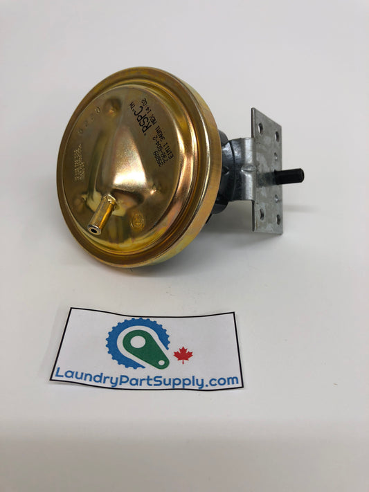 PRESSURE SWITCH, HWT WASHERS