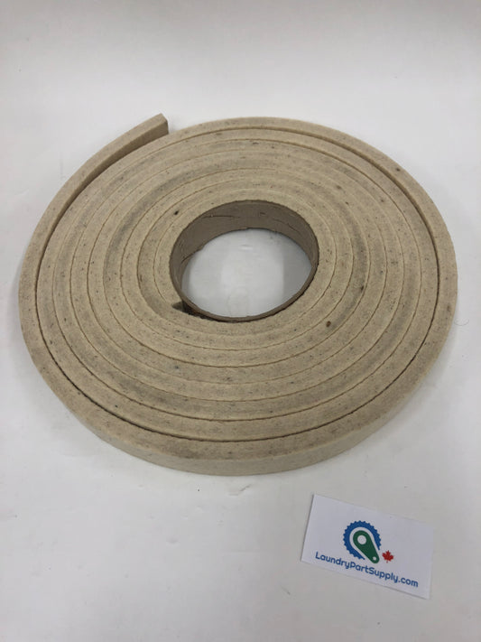 DRUM SEAL FELT8X20X4000