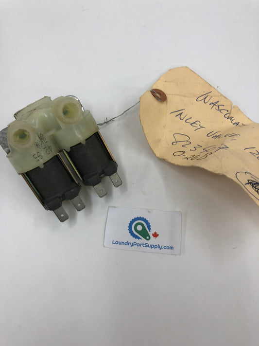 Hot Water Valve, 2-Way, 110 Volt