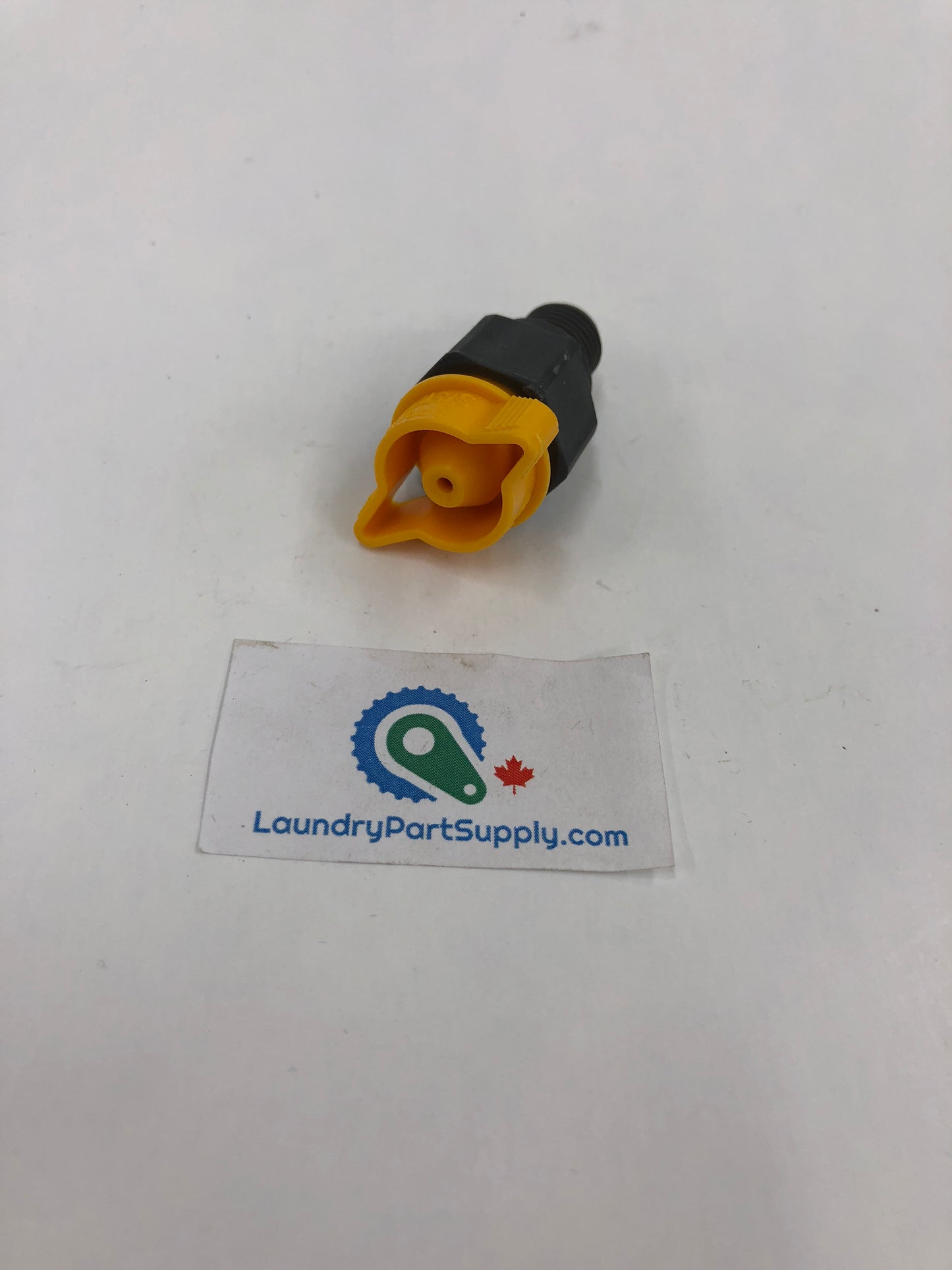 QUICK JET SPRAY NOZZLE&RECV'R