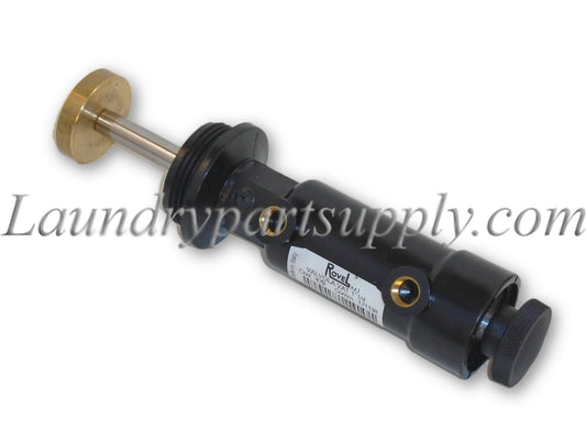 SOLVENT VALVE 1.25" - NC